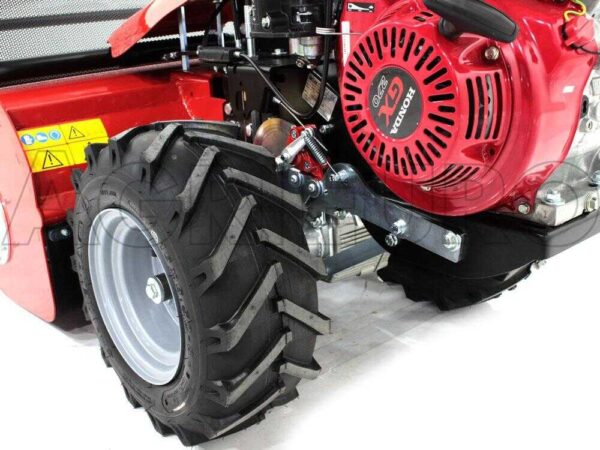 Ginko-MGM TT 786 - Decespugliatore professionale a lame