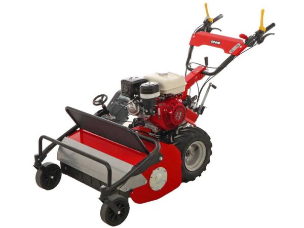 Ginko TT690 - Decespugliatore professionale a lame - Motore Honda GX270