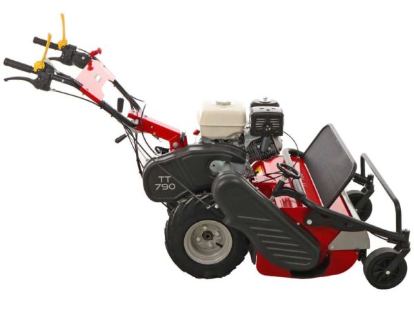Ginko TT690 - Decespugliatore professionale a lame - Motore Honda GX270