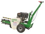 GreenBay DIG LE-600 - Trinciatrice termica - Loncin G420F