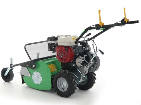 Lampacrescia MGM TTR560 - Decespugliatore a lame - Honda GX160