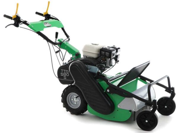 Lampacrescia MGM TTR580/S - Decespugliatore a lame - Honda GX200