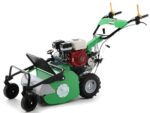 Lampacrescia MGM TTR580/S - Decespugliatore a lame - Honda GX200