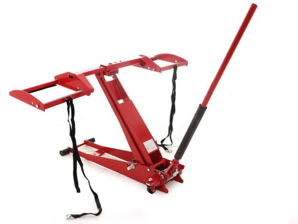 Sollevatore professionale per tosaerba semovente, sollevatore per manutenzione da 800 kg