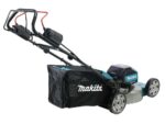 Makita LM004JB101 - Tosaerba a batteria - Larghezza di taglio 53 cm - Cestello da 70 L - 64 V 10 Ah