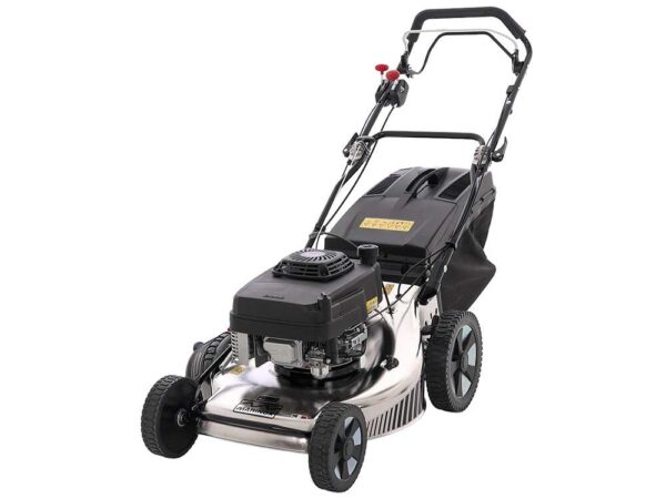 Marina Systems MX 57SK 3V 4-in-1 - Tosaerba a benzina trainato - Motore Kawasaki FJ180V