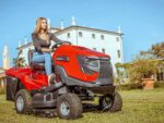 Tosaerba semovente HONDA HF2625HTE