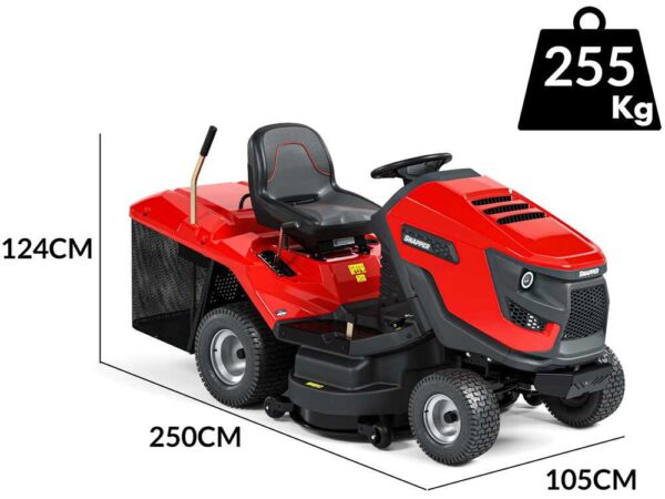 Tosaerba semovente HONDA HF2625HTE