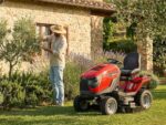 Tosaerba semovente HONDA HF2417HTE