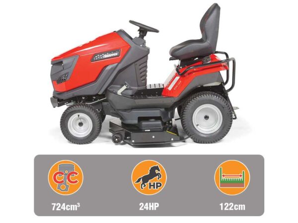 Tosaerba semovente HONDA HF2317 HME