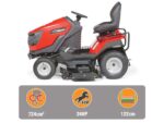Tosaerba semovente HONDA HF2417HTE