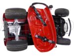 Tosaerba semovente HONDA HF2417HBE