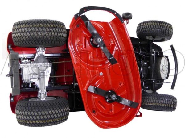 Tosaerba semovente HONDA HF2417HBE