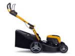Tosaerba a batteria Stiga COLLECTOR 548e S Kit - 48 V/4 Ah - Larghezza di taglio 46 cm
