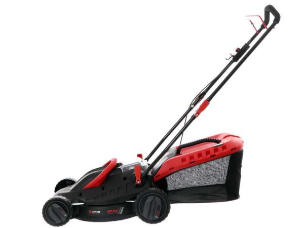 Skil 0180 AA - Tosaerba a batteria - 40 V/5 Ah - Larghezza di taglio 49 cm
