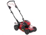 Tosaerba elettrico a batteria Snapper SXD19PWM82K, 46 cm - tosaerba manuale 4 in 1
