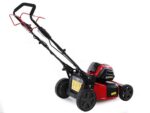Tosaerba elettrico a batteria Snapper SXD19PWM82K, 46 cm - tosaerba manuale 4 in 1