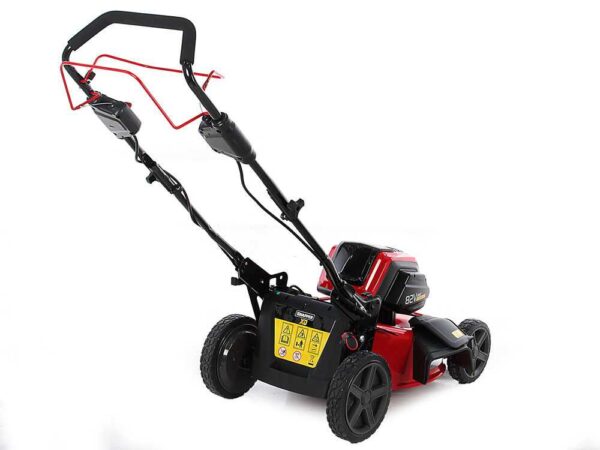 Tosaerba elettrico a batteria Snapper SXD19PWM82K, 46 cm - tosaerba manuale 4 in 1