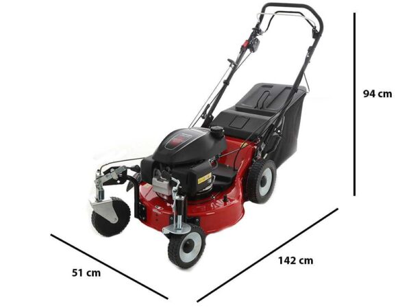 Tosaerba Marina Systems Pivot 53SH - Motore HONDA GCVX 200