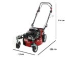 Tosaerba Marina Systems Pivot 53SH PRO - Motore HONDA GXV 160