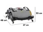 AMA FREEMOW RBA1601 - Robot tosaerba