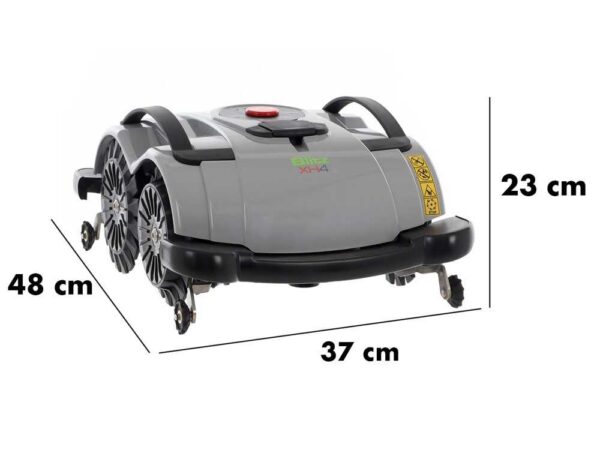 AMA FREEMOW RBA1601 - Robot tosaerba