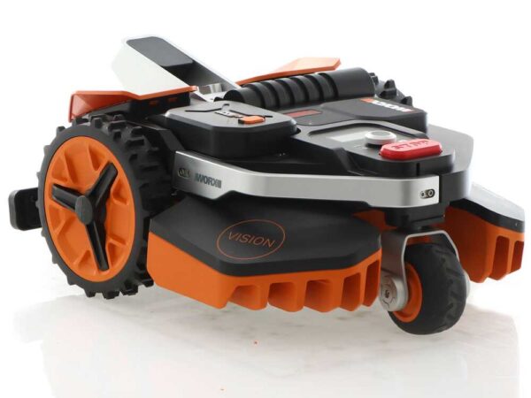Worx Landroid Vision L1600 WR216E - Robot tosaerba - Senza installazione