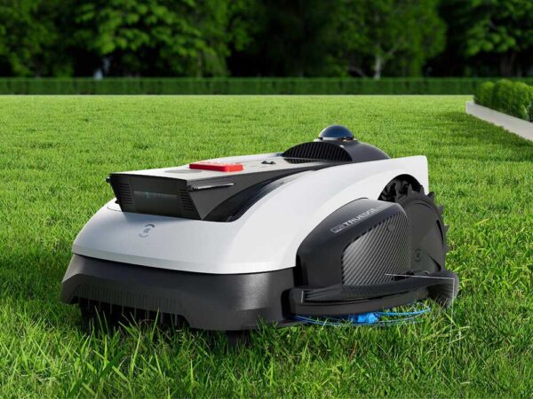Ecovacs Goat O1200 LiDAR PRO - Robot tagliaerba - Senza impianto