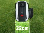 Ecovacs Goat O1200 LiDAR PRO - Robot tagliaerba - Senza impianto