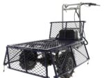 BullMach Helios 230 O - Carriola elettrica con doppia batteria 48V 2Ah