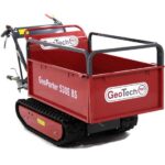 GeoTech-Pro GeoPorter 530E BS - Minitransporter cassone estensibile 500 kg