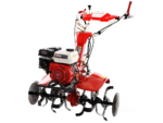 GeoTech-Pro PGT 900 - Motozappa a benzina 7 HP con cambio 2+1 e trasmissione a ingranaggi