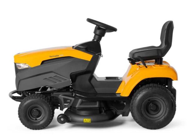 Stiga Tornado 5108 - Trattorino Tosaerba ST 500 452cc a Scarico Laterale